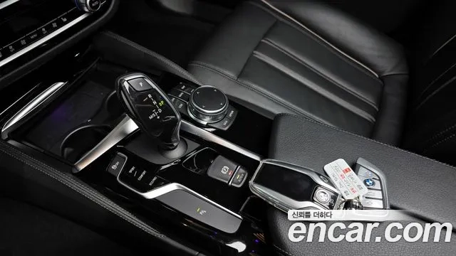 BMW 5 Series (G30) id 2946037 из Кореи 19