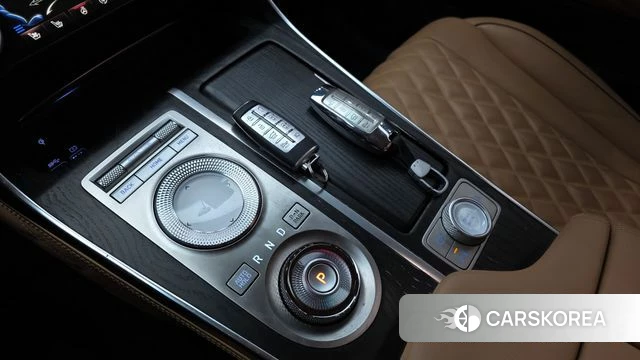 Genesis GV80 id 3826879 из Кореи 19