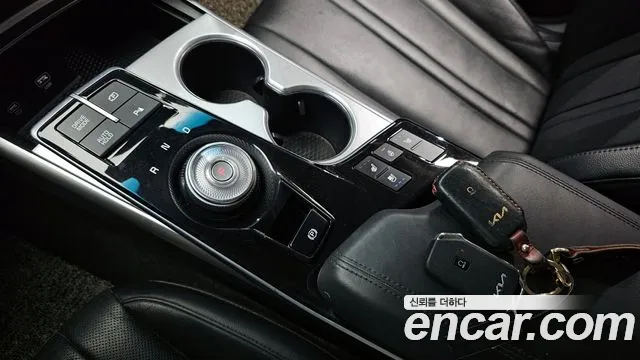 Kia K8 id 2704658 из Кореи 19