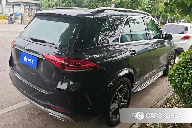 Mercedes-Benz GLE (import) id 4290970 из Китая 16