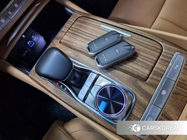 Kia The New K9 2nd generation id 3011846 из Кореи 19