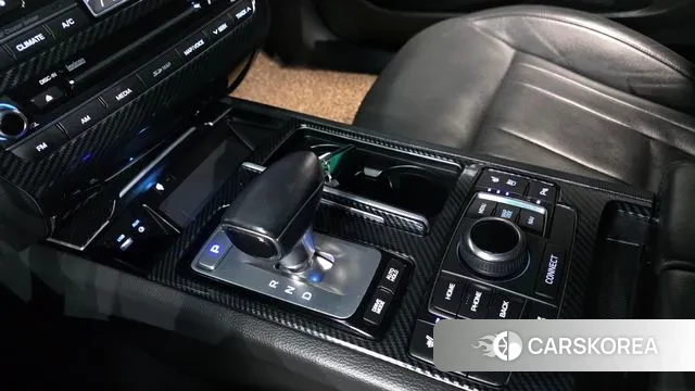 Genesis G80 id 3593555 из Кореи 19