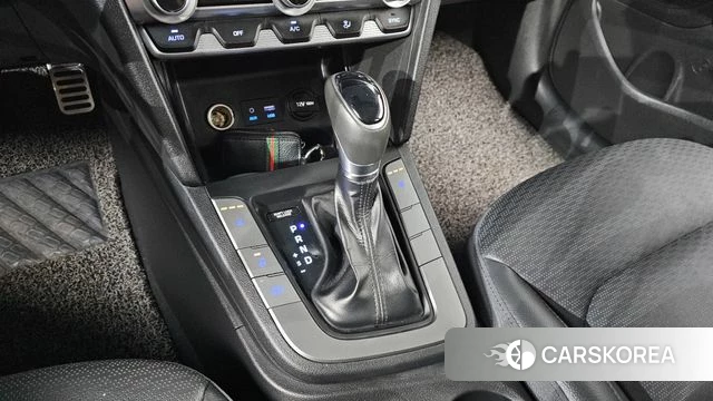 Hyundai The New Avante AD id 4632693 из Кореи 29