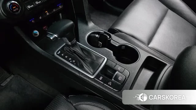 Kia Sportage The Bold id 3122834 из Кореи 19