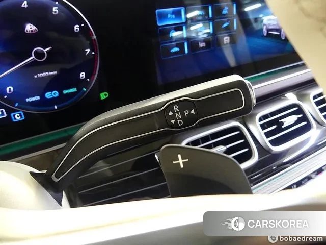 Mercedes-Benz GLS - Class X167 id 3420326 из Кореи 19