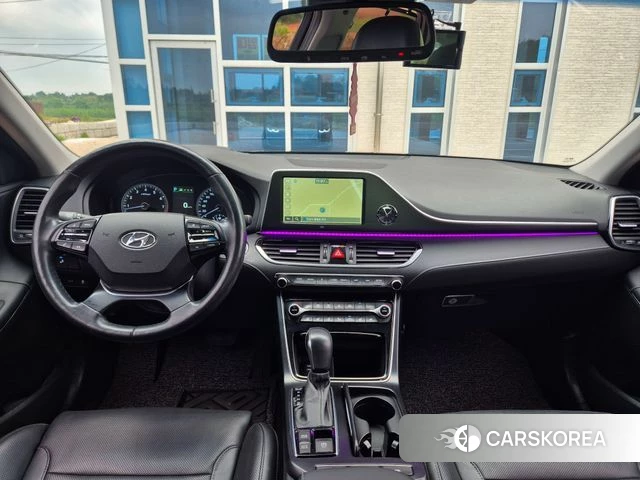 Hyundai Grandeur IG id 4403303 из Кореи 19
