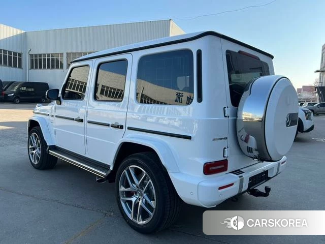 Mercedes-Benz G-class AMG id 4262608 из Китая 15