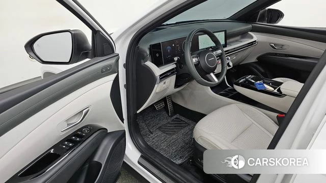 Hyundai The New Tucson Hybrid (NX4) id 4177543 из Кореи 19