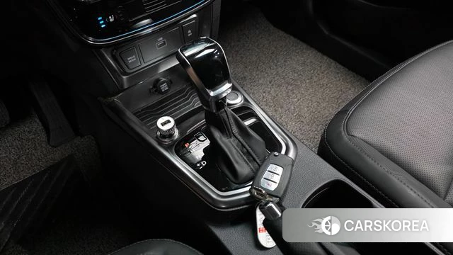 Ssangyong Berry New Tivoli id 4490548 из Кореи 19