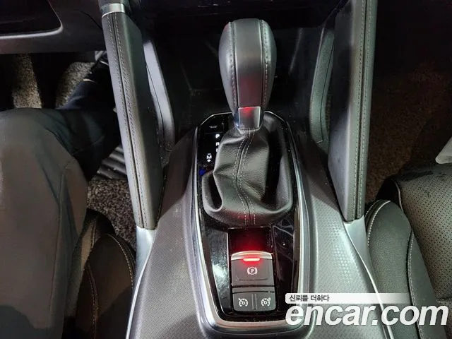 Renault Korea (Samsung) The New QM6 id 2709122 из Кореи 19