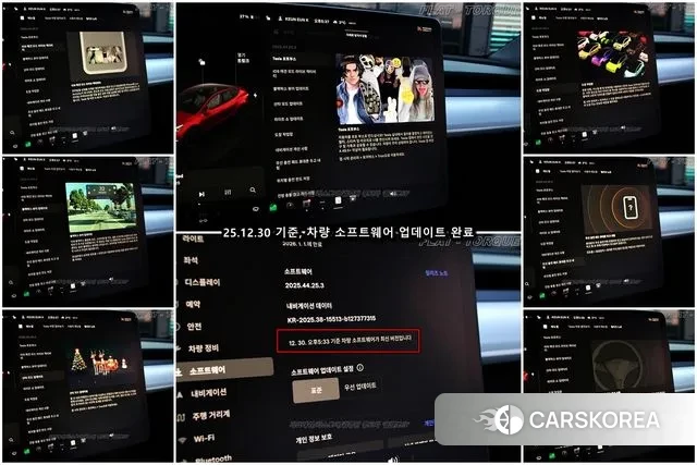 Tesla Model Y id 3555965 из Кореи 19