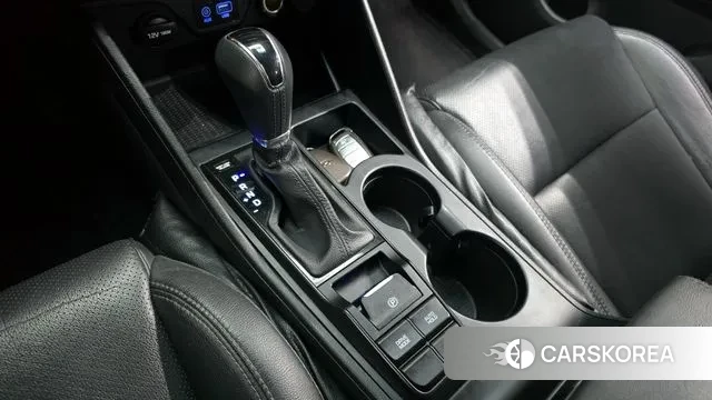 Hyundai All New Tucson id 3519753 из Кореи 19