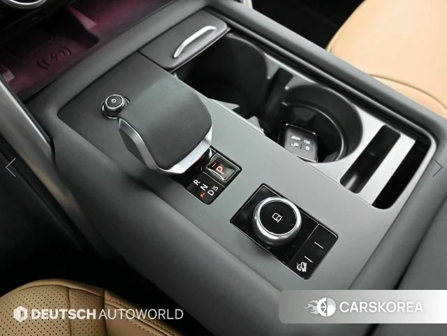 Land Rover Discovery 5 id 3963302 из Кореи 19