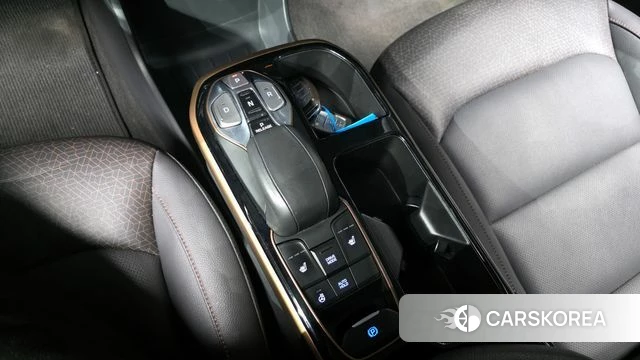 Hyundai Ionic Electric id 3814245 из Кореи 19