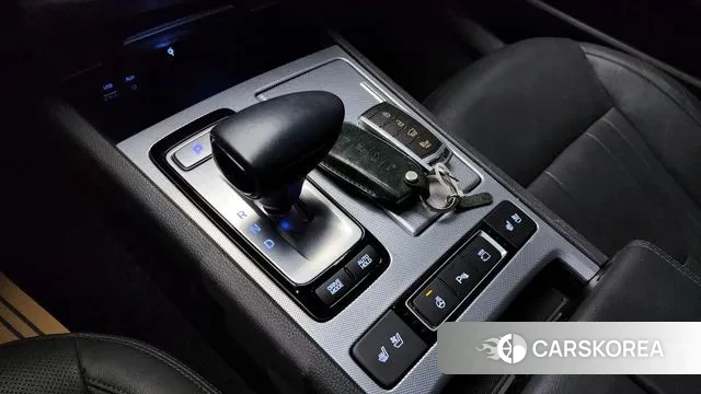 Genesis G80 id 3465022 из Кореи 19