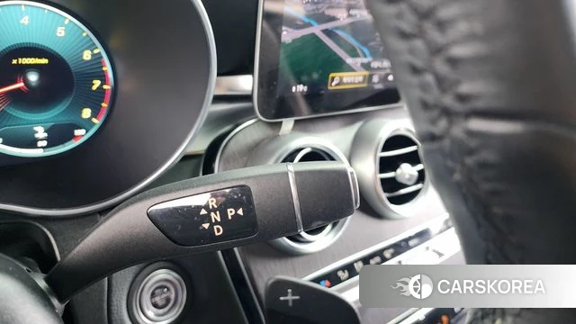 Mercedes-Benz GLC-Class X253 id 4446726 из Кореи 34