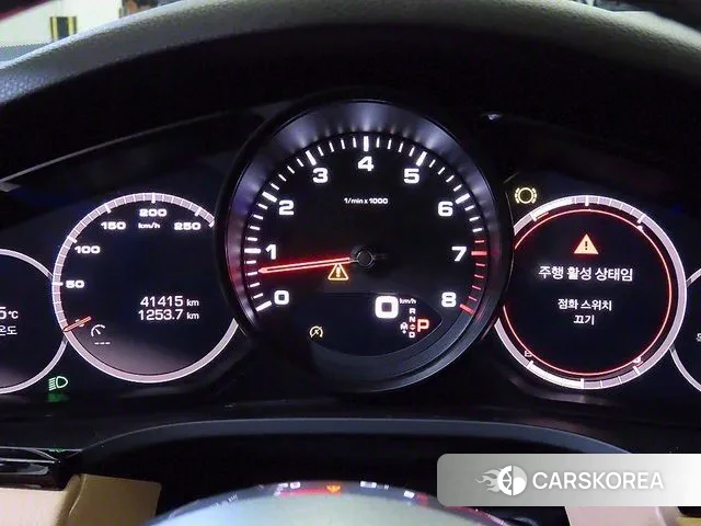 Porsche Cayenne (PO536) id 2995084 из Кореи 19