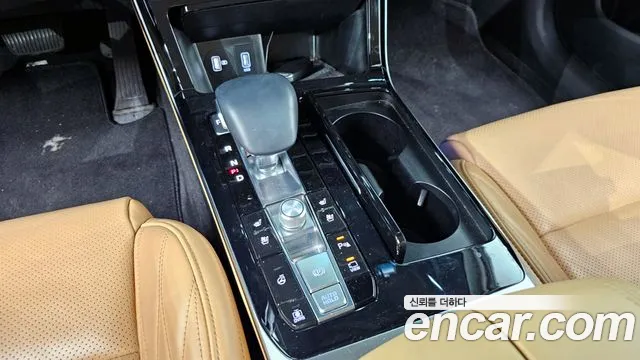 Kia K7 Premier id 2405661 из Кореи 19