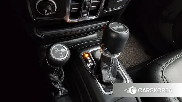 Jeep Wrangler (JL) id 3378900 из Кореи 19