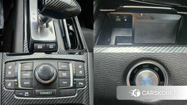 Genesis G80 id 4471716 из Кореи 19