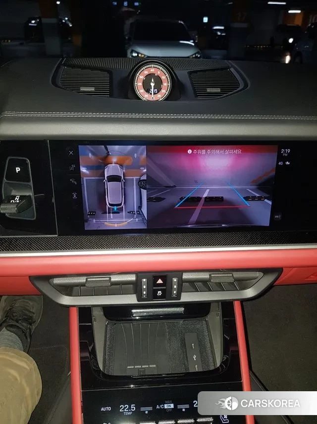 Porsche Cayenne (PO536) id 2958809 из Кореи 10