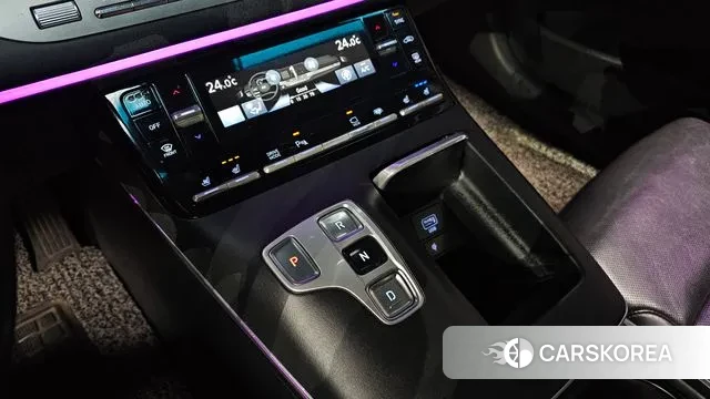 Hyundai The New Grandeur IG id 3444433 из Кореи 19