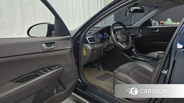 Kia The New K5 2nd generation id 4658339 из Кореи 29