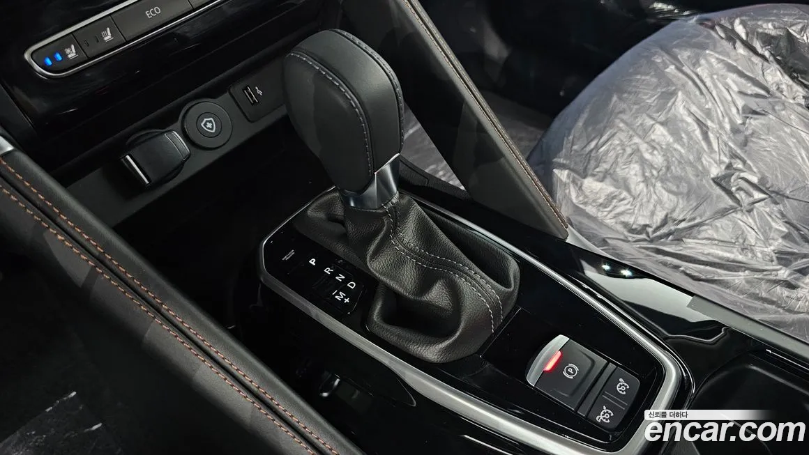 Renault Korea (Samsung) The New QM6 id 1664141 из Кореи 19