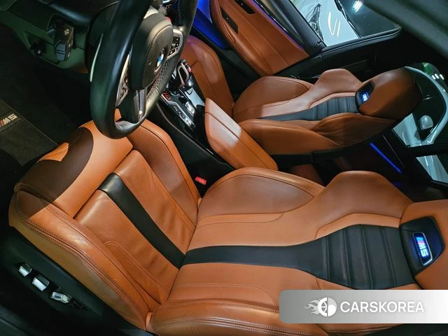 BMW M5 (F90) id 3799108 из Кореи 12