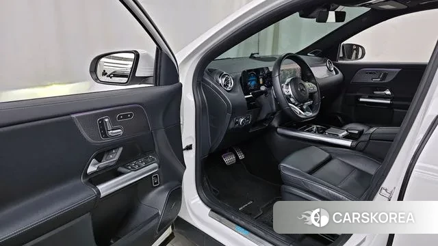 Mercedes-Benz EQA H243 id 3566083 из Кореи 19