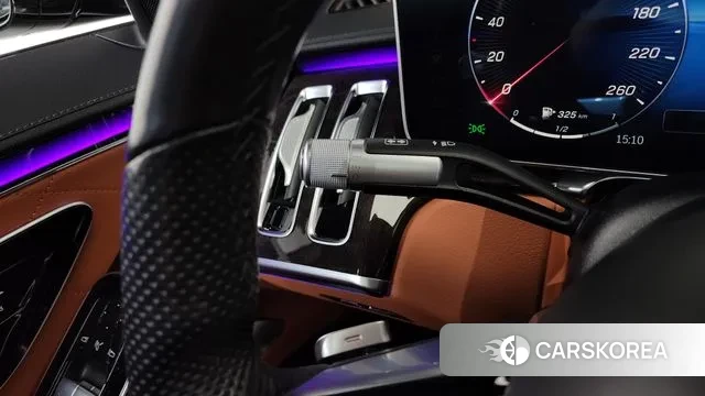 Mercedes-Benz S-Class W223 id 3771483 из Кореи 19