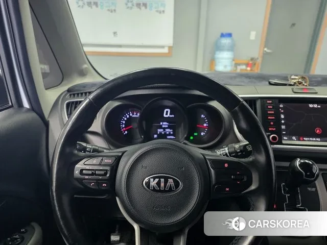 Kia The New Ray id 3509683 из Кореи 17