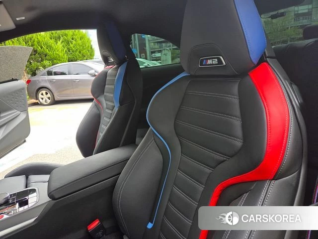 BMW M2 (G87) id 4729616 из Кореи 19