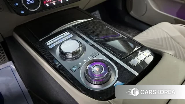 Genesis G80 (RG3) id 3555255 из Кореи 19