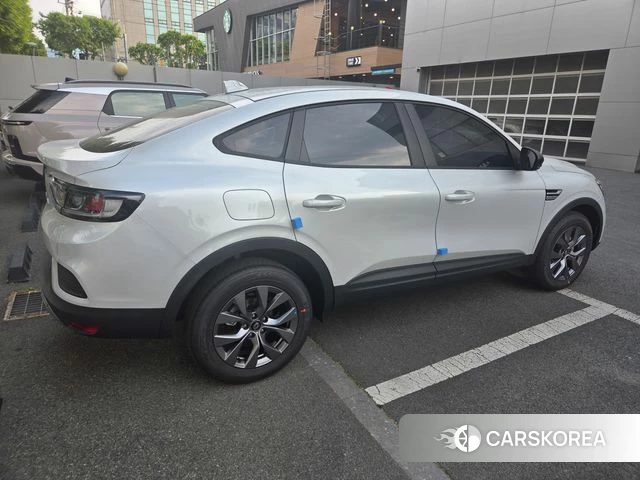 Renault Korea (Samsung) Arcana id 4307861 из Кореи 9