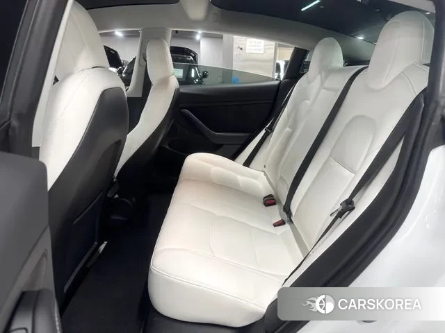 Tesla Model 3 id 3421829 из Кореи 12