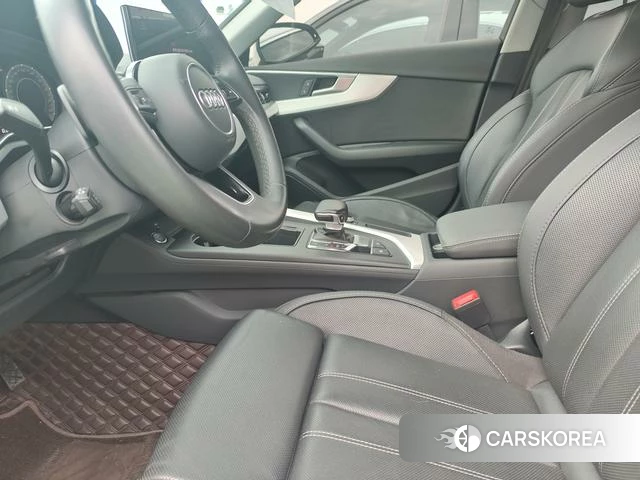 Audi A4L id 4261720 из Китая 12
