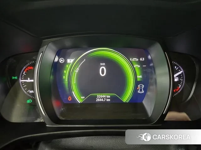 Renault Korea (Samsung) The New QM6 id 3011165 из Кореи 19