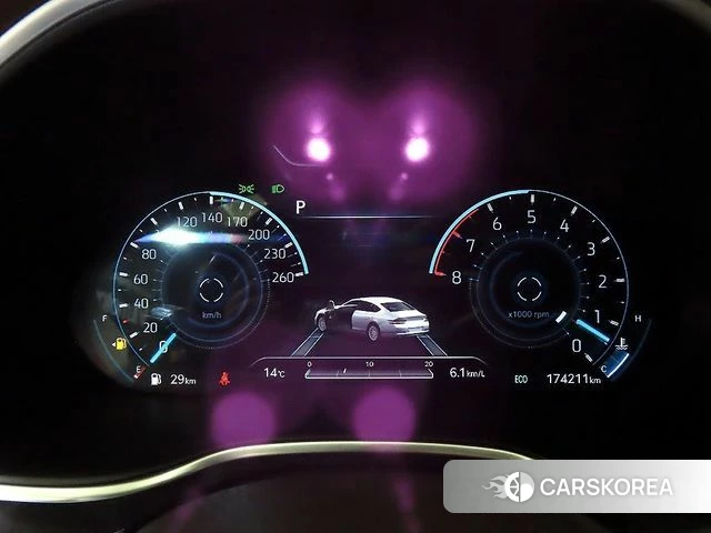 Genesis G80 (RG3) id 4250679 из Кореи 19
