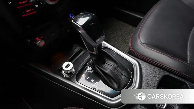 Ssangyong Tivoli Air id 3677436 из Кореи 19