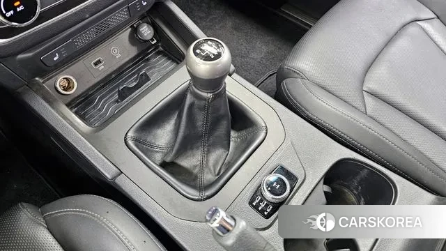 Ssangyong Rexton Sports id 3239160 из Кореи 19