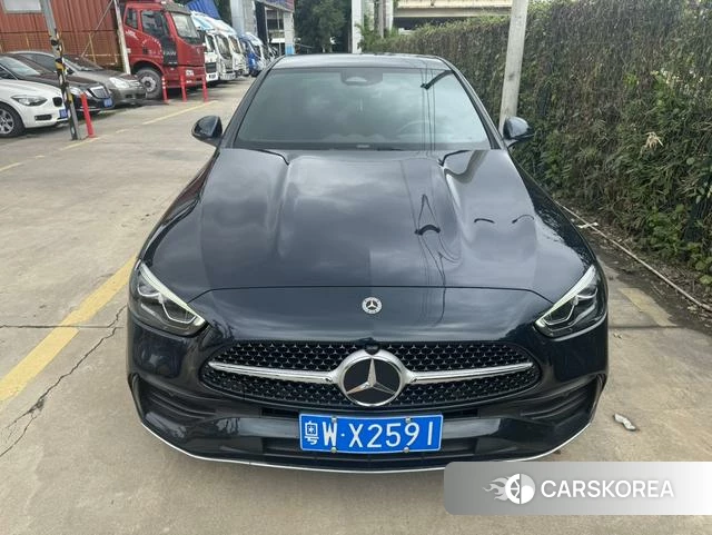 Mercedes-Benz Class C id 4279377 из Китая 12