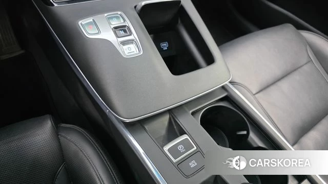 Hyundai The New Grandeur IG Hybrid id 4519610 из Кореи 19