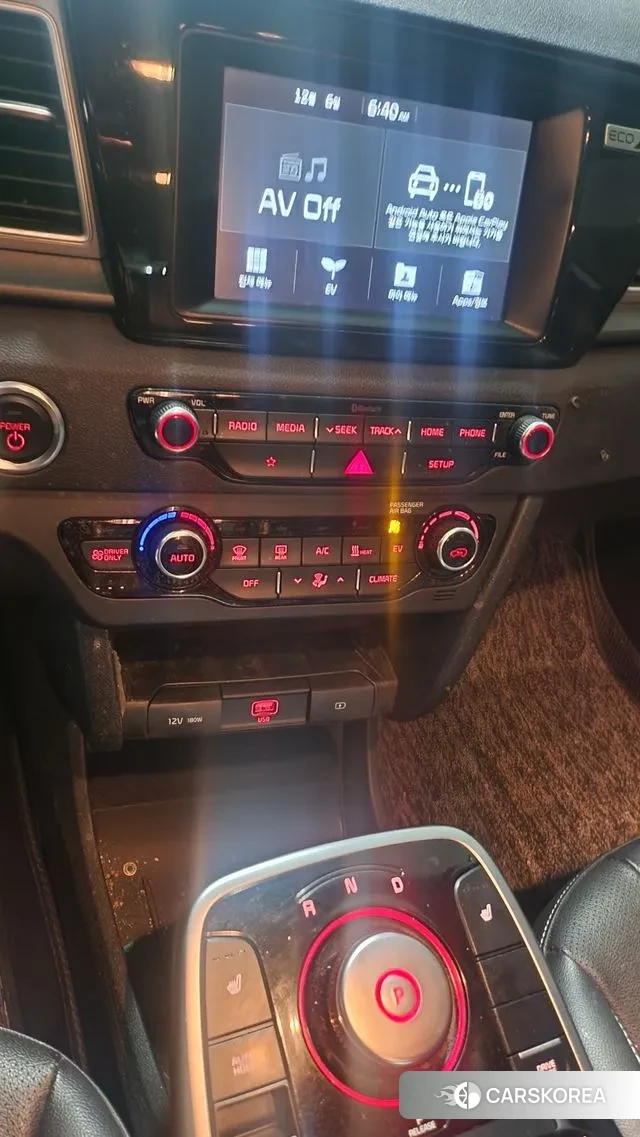 Kia Niro EV id 2460951 из Кореи 19