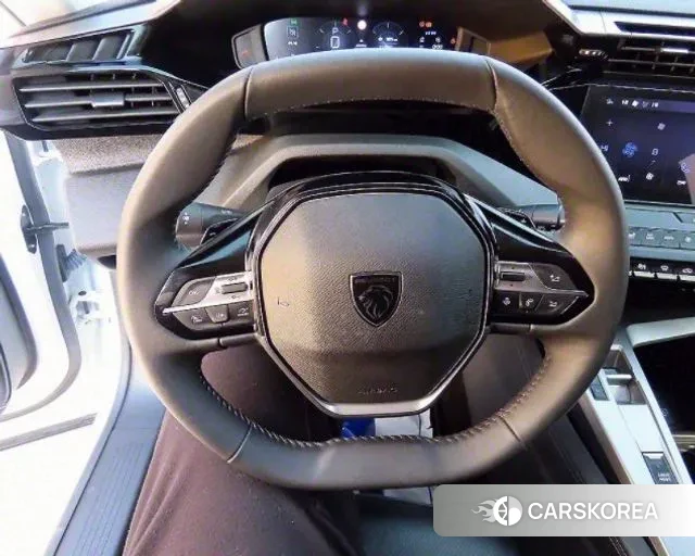 Peugeot 408 id 3053009 из Кореи 18