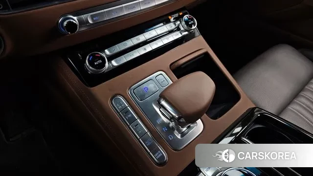 Genesis G90 id 3708605 из Кореи 19