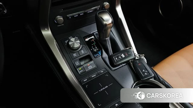 Lexus NX300h id 4384787 из Кореи 19