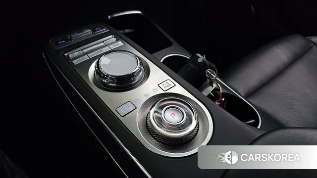 Genesis GV70 id 3458968 из Кореи 19