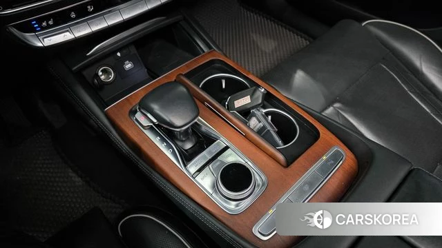 Kia More K9 id 3966433 из Кореи 19