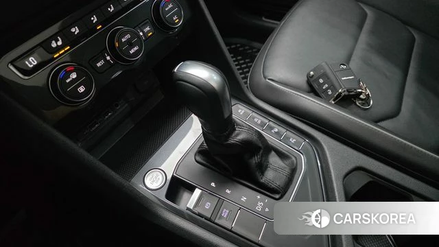 Volkswagen Tiguan second Generation id 4864940 из Кореи 31